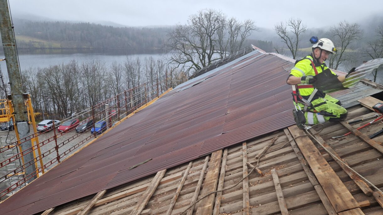 Nedre-Sem-låve_demontering_Veidekke