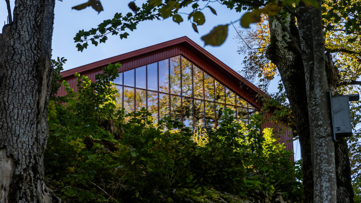 Nordvinduet og bevart natur