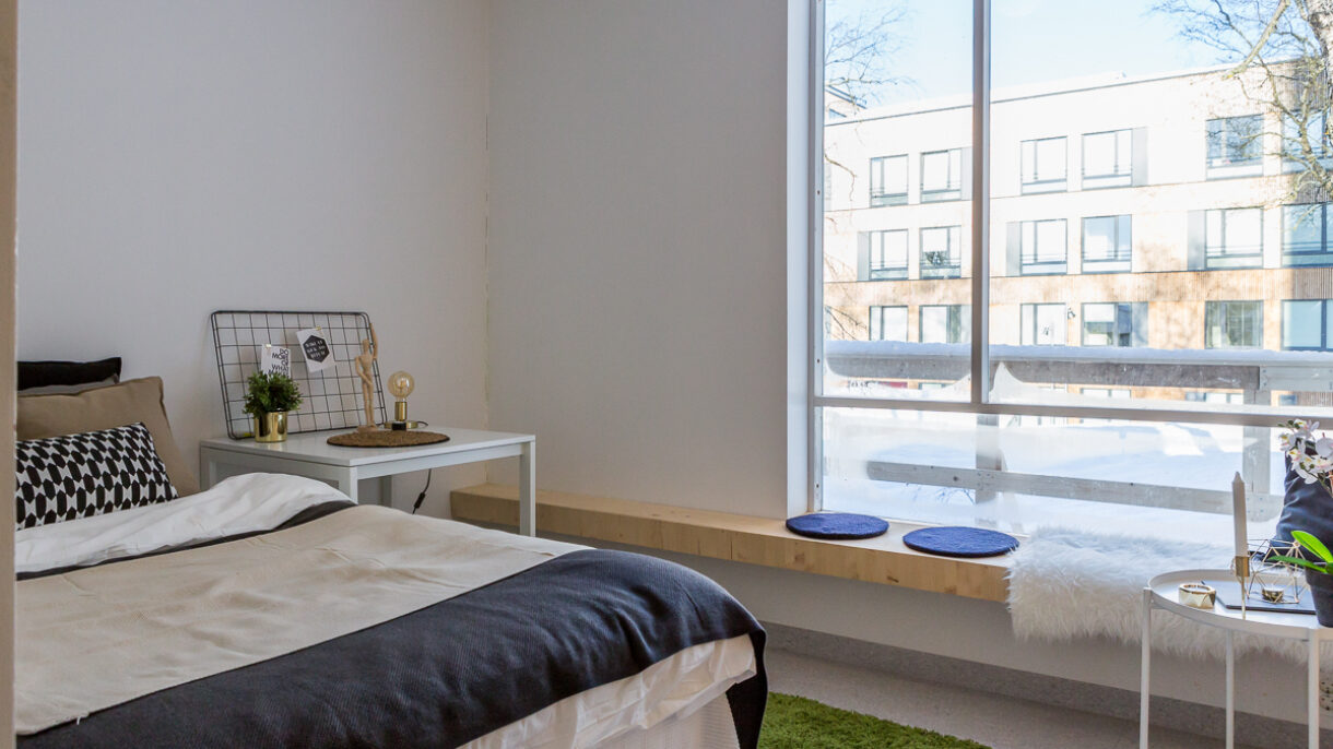 Kringsjå studentboliger-interiør-foto_Tove Lauluten AT