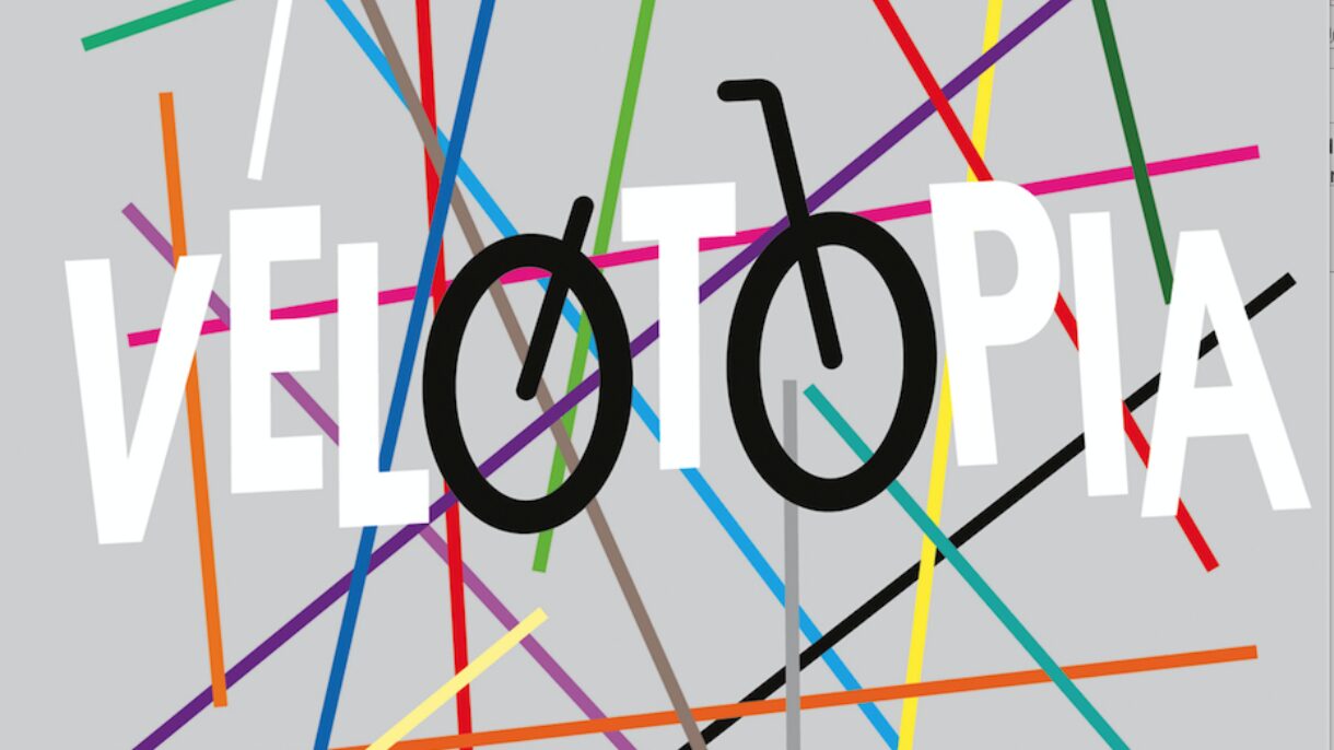 Steven Fleming lanserer boka Veltopia på Peloton tirsdag 20. juni.