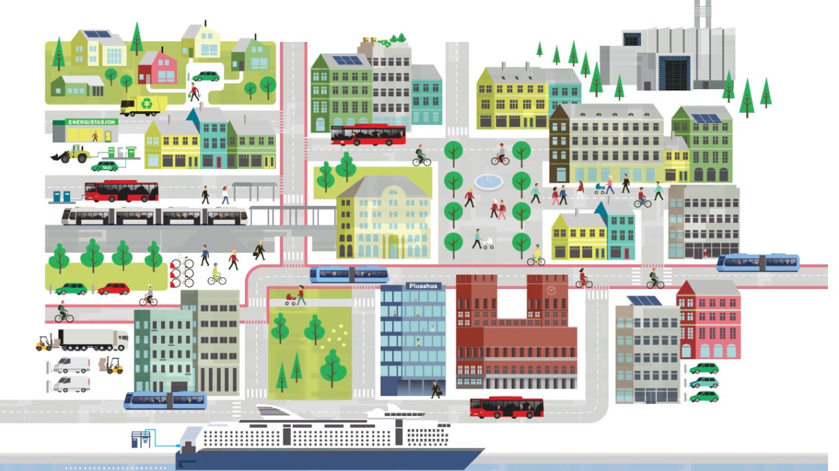 I 2019 er Oslo miljøhovedstad. Nå kan du være med p kick off.