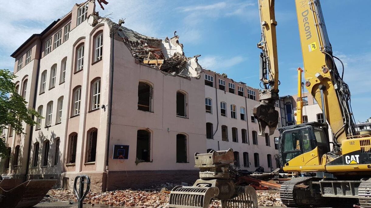 Foto: Undervisningsbygg Oslo KF