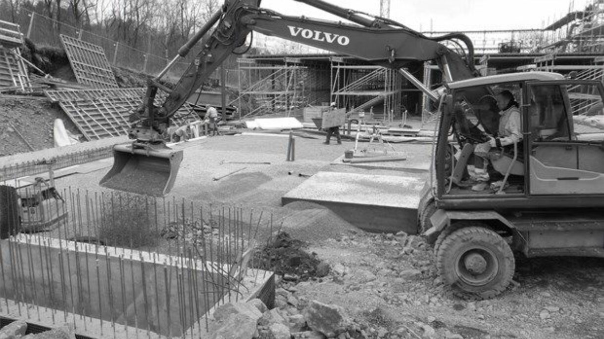 Utslippsfrie byggeplasser er blant det du får høre om på Difis frokostmøte 29. november.