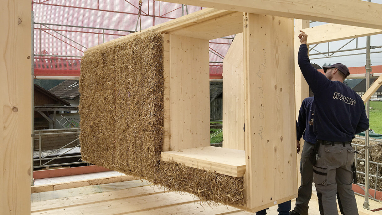 Seminaret Hay&Clay kan du følge digitalt. Vi legger ut lenke på denne siden. Foto: Atelier Schmidt