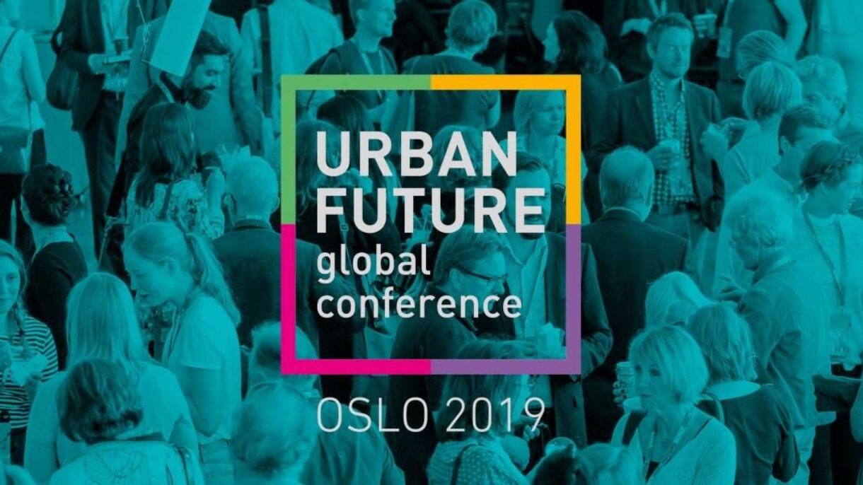 Vi inviterer til idédugnad 19. januar for Urban Future Global Conference, som arrangeres i Oslo i mai 2019.