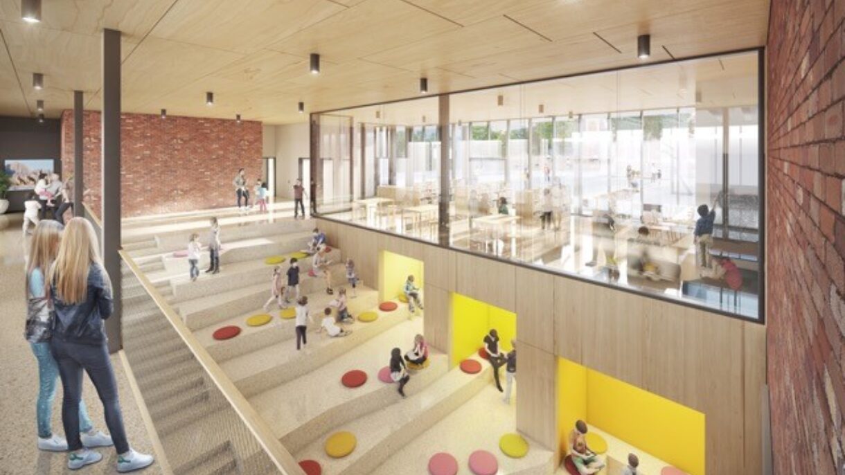 Ill. Arkitektkontoret GASA AS