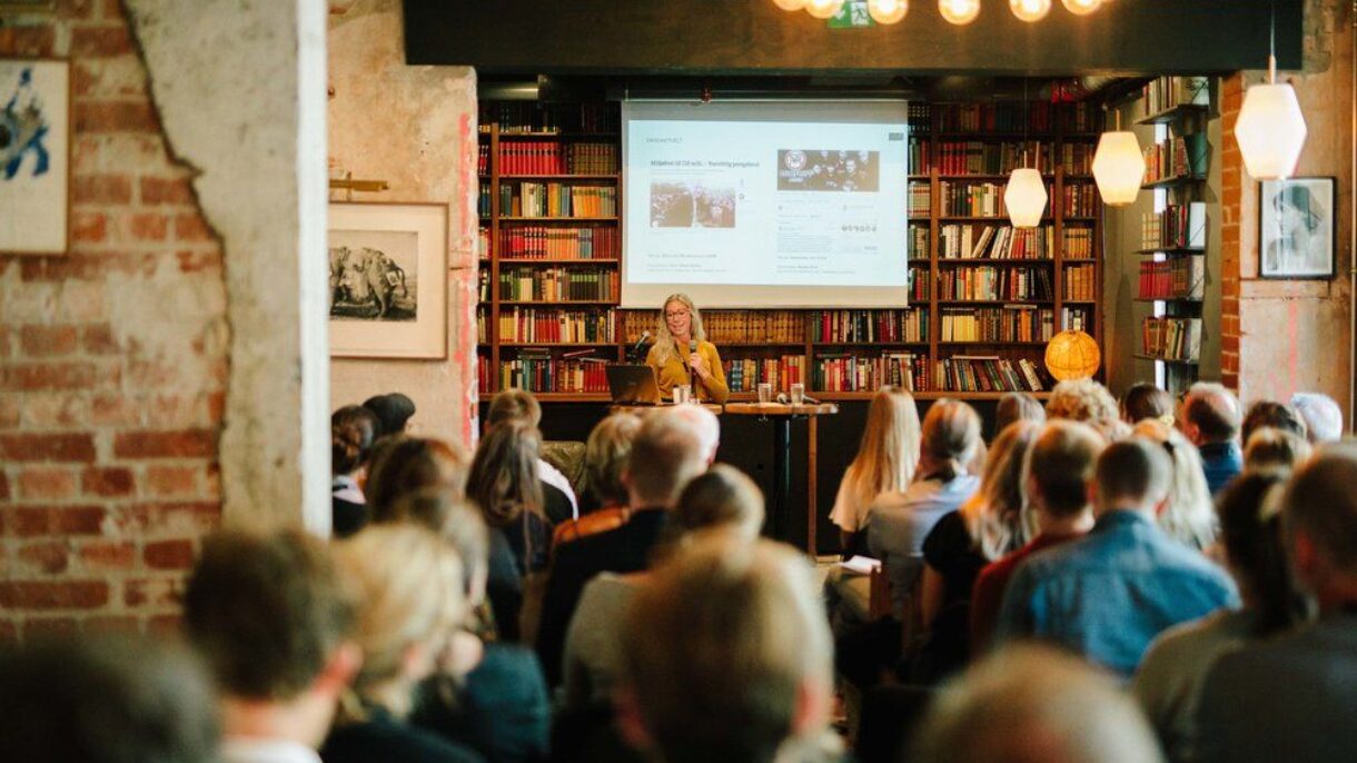 I år arrangeres Oslo Urban Arena 12. og 13. september. Foto: Jan Khür/Oslo Urban Arena