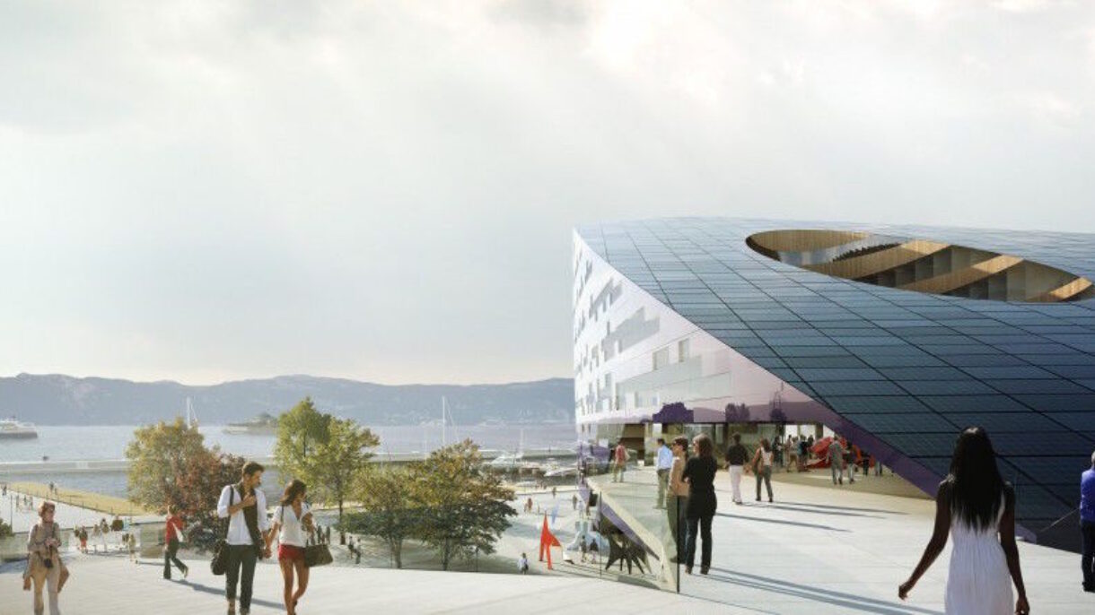 Powerhouse Brattørkaia