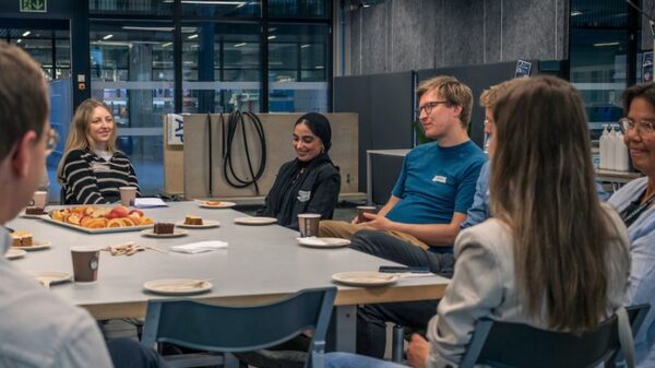 Bli med på samling på Zoom om ombrukssentraler Norge rundt. Foto: Pådriv