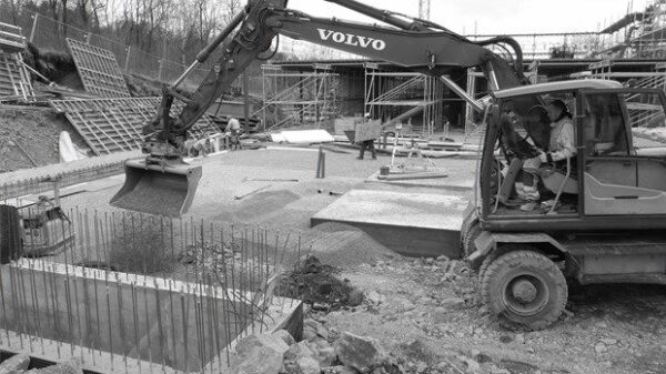 Utslippsfrie byggeplasser er blant det du får høre om på Difis frokostmøte 29. november.