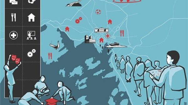 FutureBuilt er assosiert partner i Oslo arkitekturtriennale