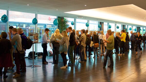 I august blir det speed dating mellom djerve FutureBuilt-utbyggere, foroverlente FoUI-miljøer og representanter for det finansielle støtteapparatet. Foto: Jean Lorentzen