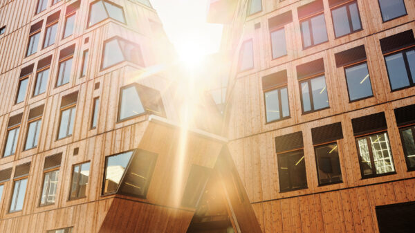 Vertikal Nydalen er et av prosjektene du får besøke fredagen. Foto: Lars Petter Pettersen/Snøhetta