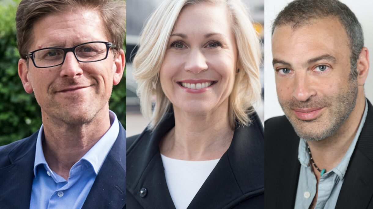 Allerede nå har vi et stjernelag på plass til neste års FutureBuilt-konferanse. Meld deg på, først som sist.