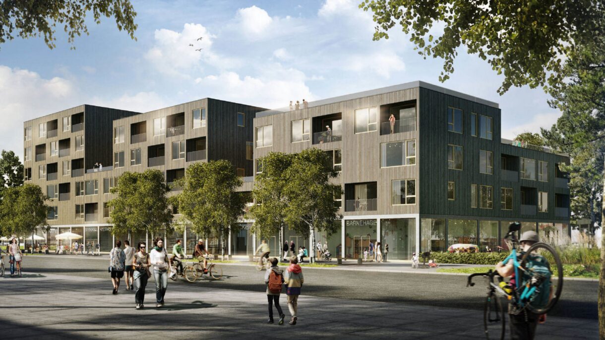 Teamet CONTROL GREEN GROUP består av aktører fra disse selskapene: Control AS, Kaden+Lager GmbH