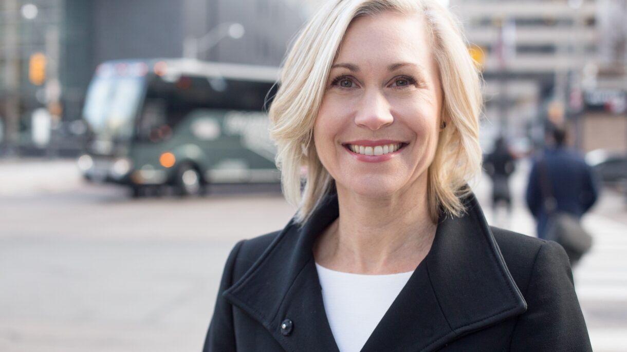 Jennifer Keesmaat kommer til FutureBuilt2018, og ja - det er vi skikkelig fornøyde med!