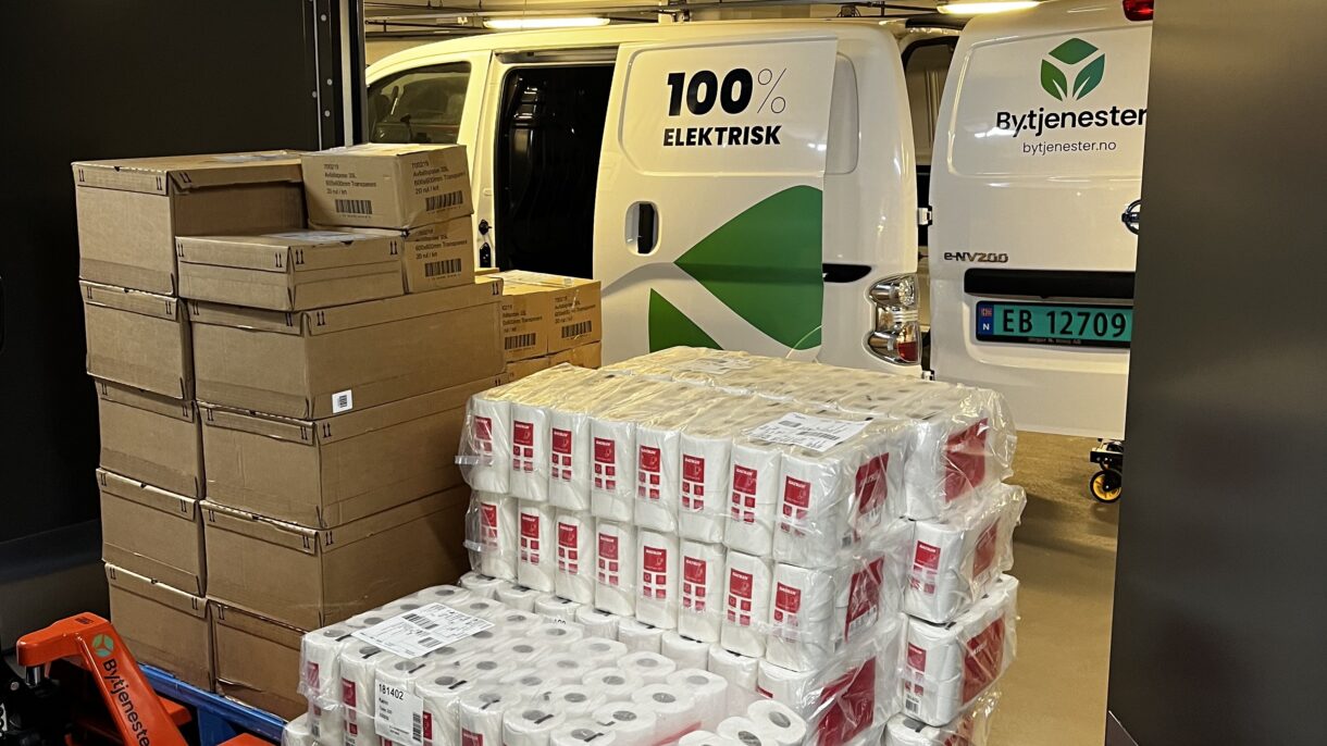 Fornebu HUB er etablert som et offentlig-privat samarbeid mellom Bærum kommune, Aker Property Group og Bytjenester AS og er et innovasjonsprosjekt i FutureBuilt. Foto: Bærum kommune