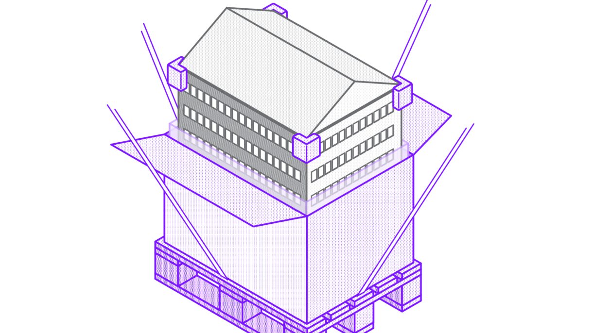 Emballasjefrie byggeplasser