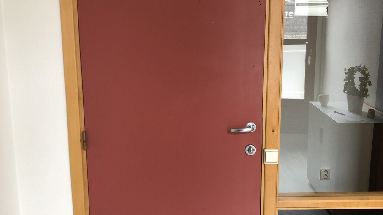 Eksempel p Ü en av dorene