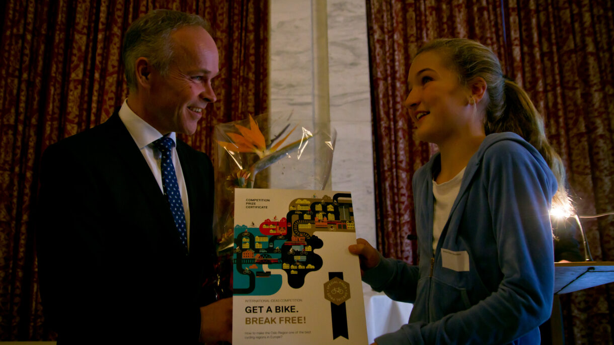 Futurebuilt get a bike Foto Jens Fremming Anderssen 1 of 1