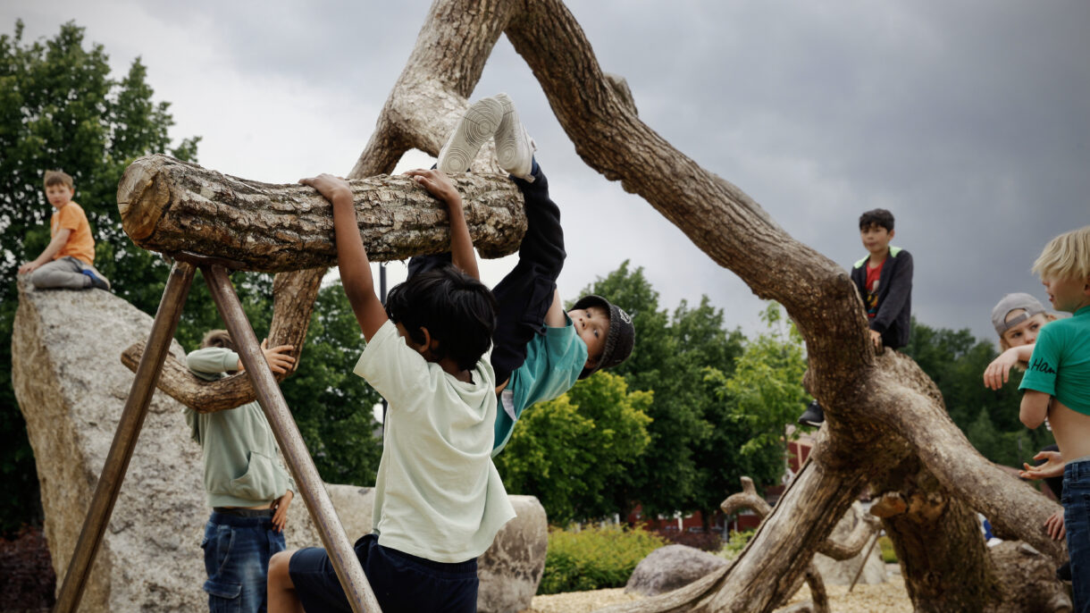 Ellinor Aas i Bjørbekk & Lindheim mener regelverket ikke er til hindring for få til gode prosjekter. Her fra Risenga i Asker. Foto: Anna-Julia Granberg / Bjørbekk & Lindheim