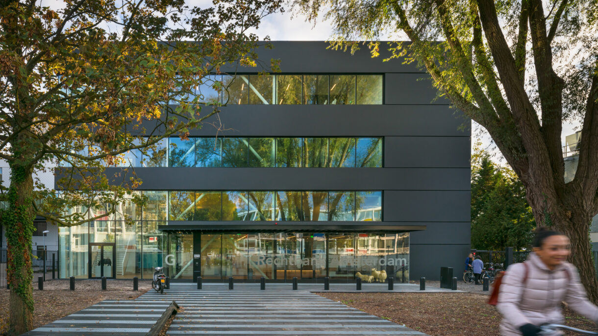 Hør om sirkulærøkonomi i arkitekturen på FutureBuilt2018. Foto Jannes Linders