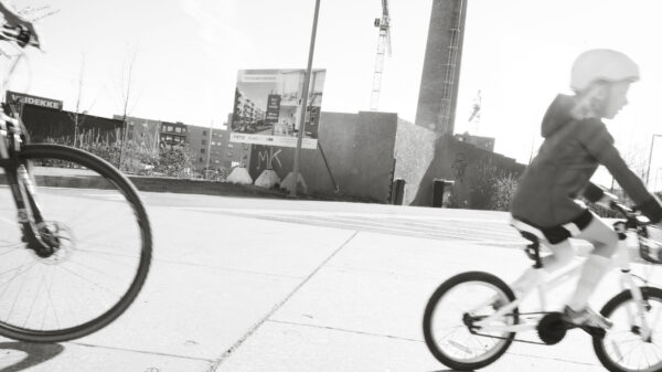 Førstehjemsboliger i Ulstholtveien 31på Furuset. Arkitekt: Haugen/Zohar. Foto: Are Carlssen