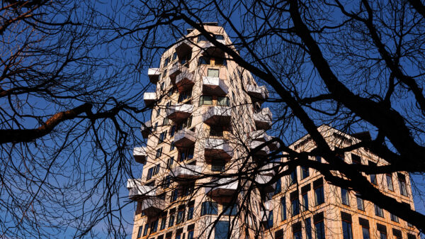 Blant prosjektene du får høre om i Stavanger, er Vertikal Nydalen. Foto: Lars Petter Pettersen/Snøhetta