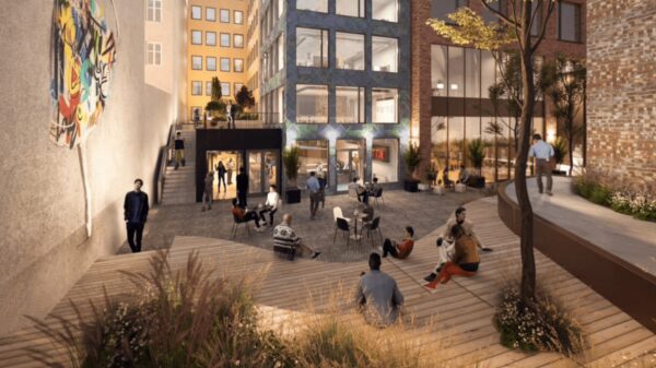 Kristian Augusts gate 13 er et av prosjektene som trekkes frem i den nye arkitekturstrategien. Foto: Kyrre Sundal/Mad arkitekter