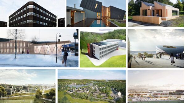 Mange veier til nullutslippsbygg