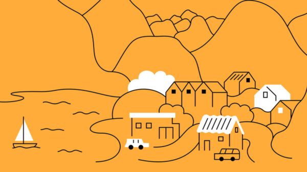 Gnist vil ha kontakt med deg som vil se på en stor utfordring i lokalsamfunnet ditt. Ill.: Viktor Sakshaug