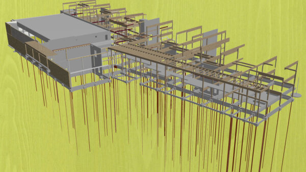Jakten på bærekraftige materialvalg. Ill.: Bård Sverre Solem