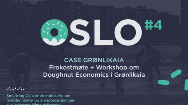 Du kan velge om du vil delta på frokostmøte og workshop via stremaing eller på SALT. Ill.: Rodeo Arkitekter AS