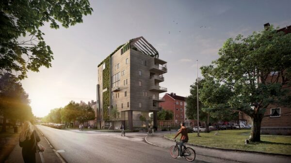 Langs. Deltager i OBOS-konkurranse