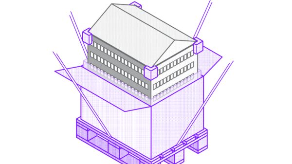 Emballasjefrie byggeplasser