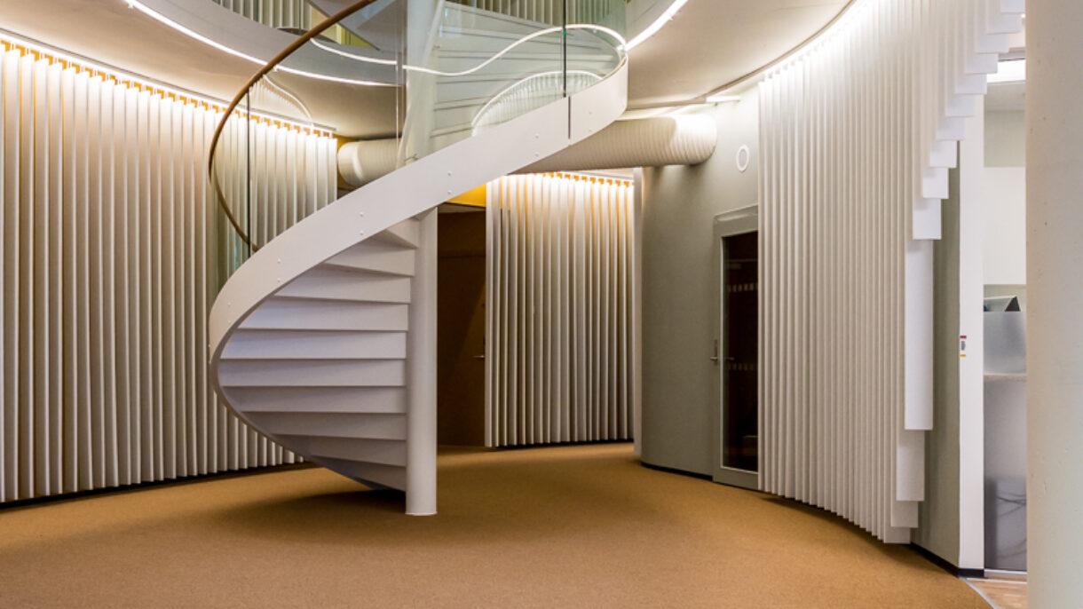 Powerhouse interiør