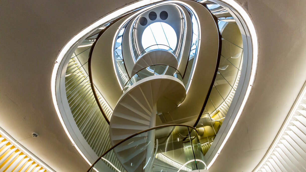 Powerhouse ventilasjon