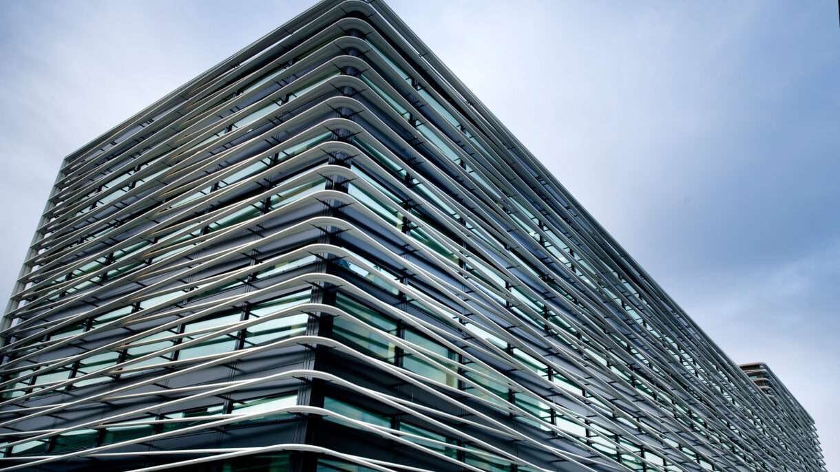 Østensjøveien 27 fasade