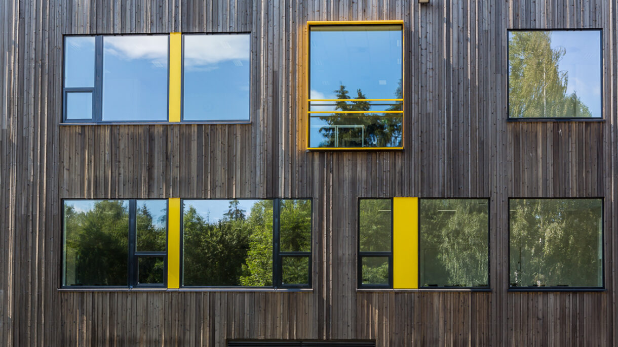 Veitvet skole undervisningsrom