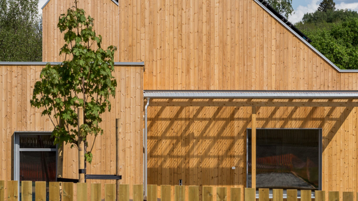 Kistefossdammen bhg  pergola