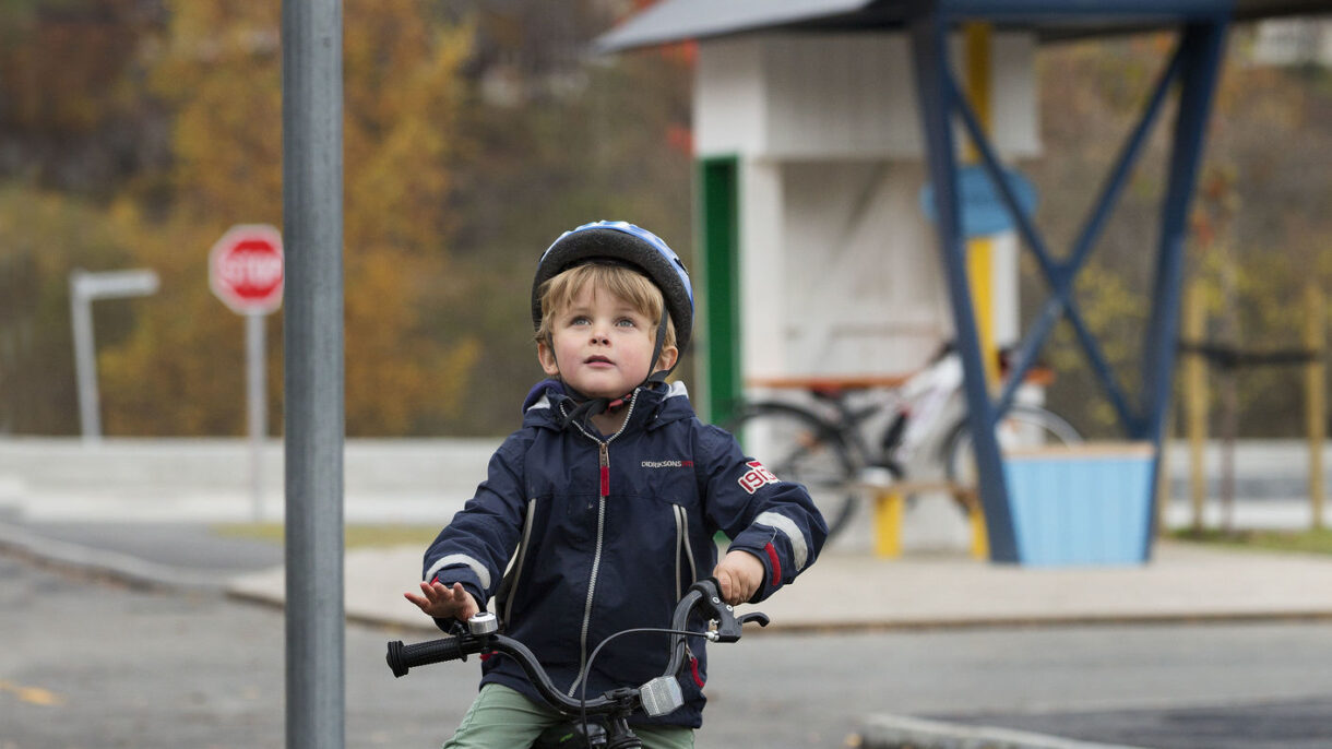 Sykkelpark Photo Sverre Chr. Jarild - 2