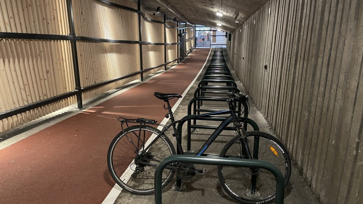 Grorud sykkelhotell 2