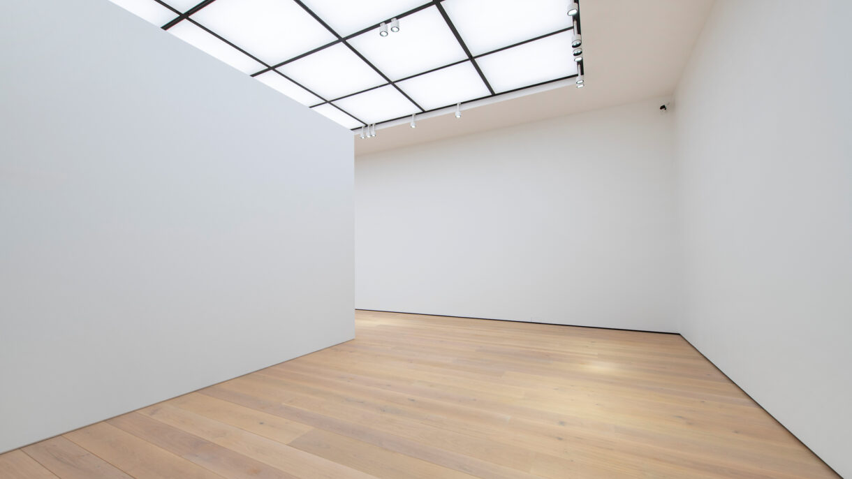 Publikumsområder foto Ina Wesenberg Nasjonalmuseet