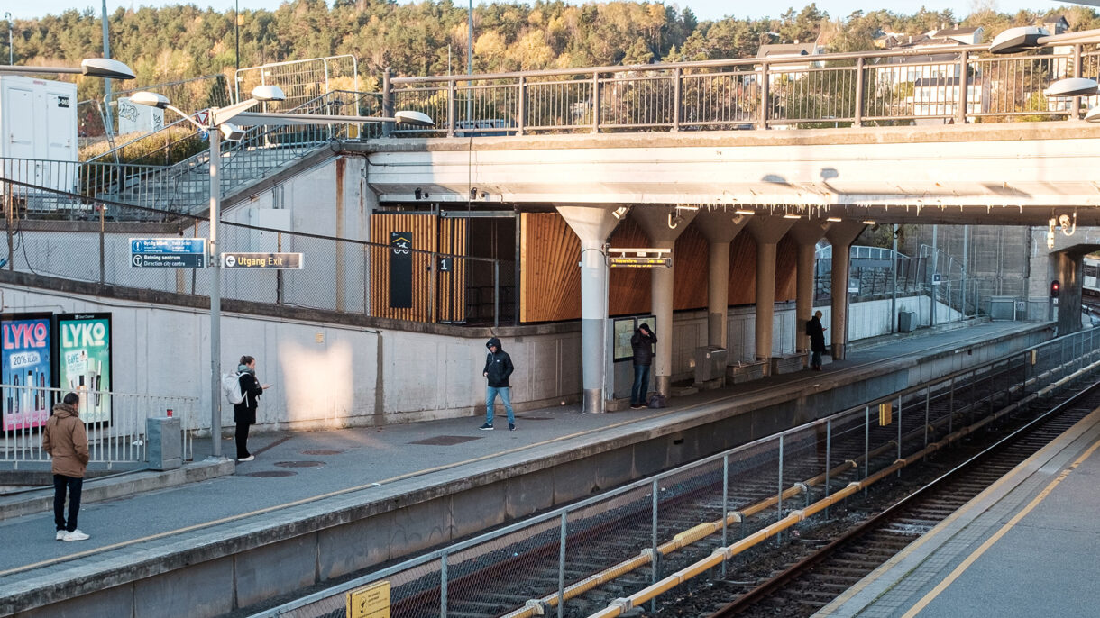 Ryen sykkelhotell Etter