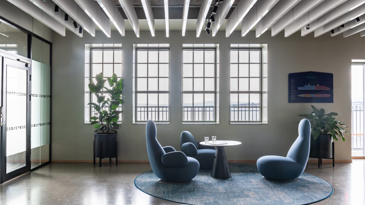 Interiør Foto IARK Niklas Hart