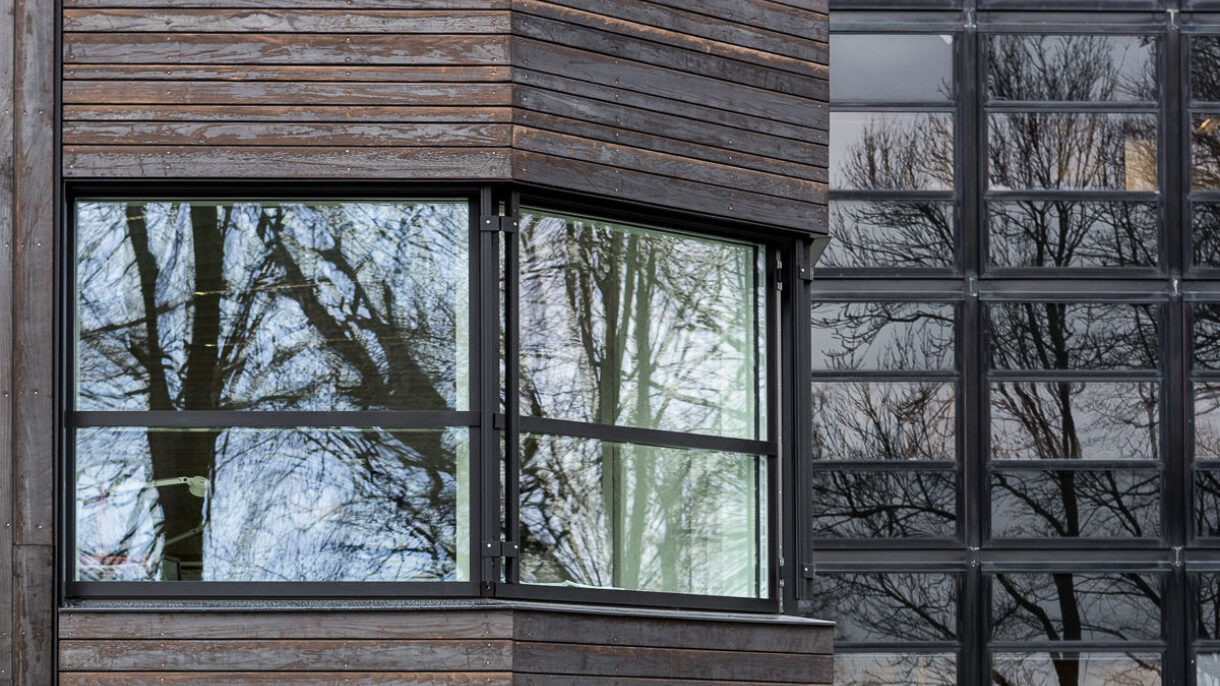 Powerhouse - fasader