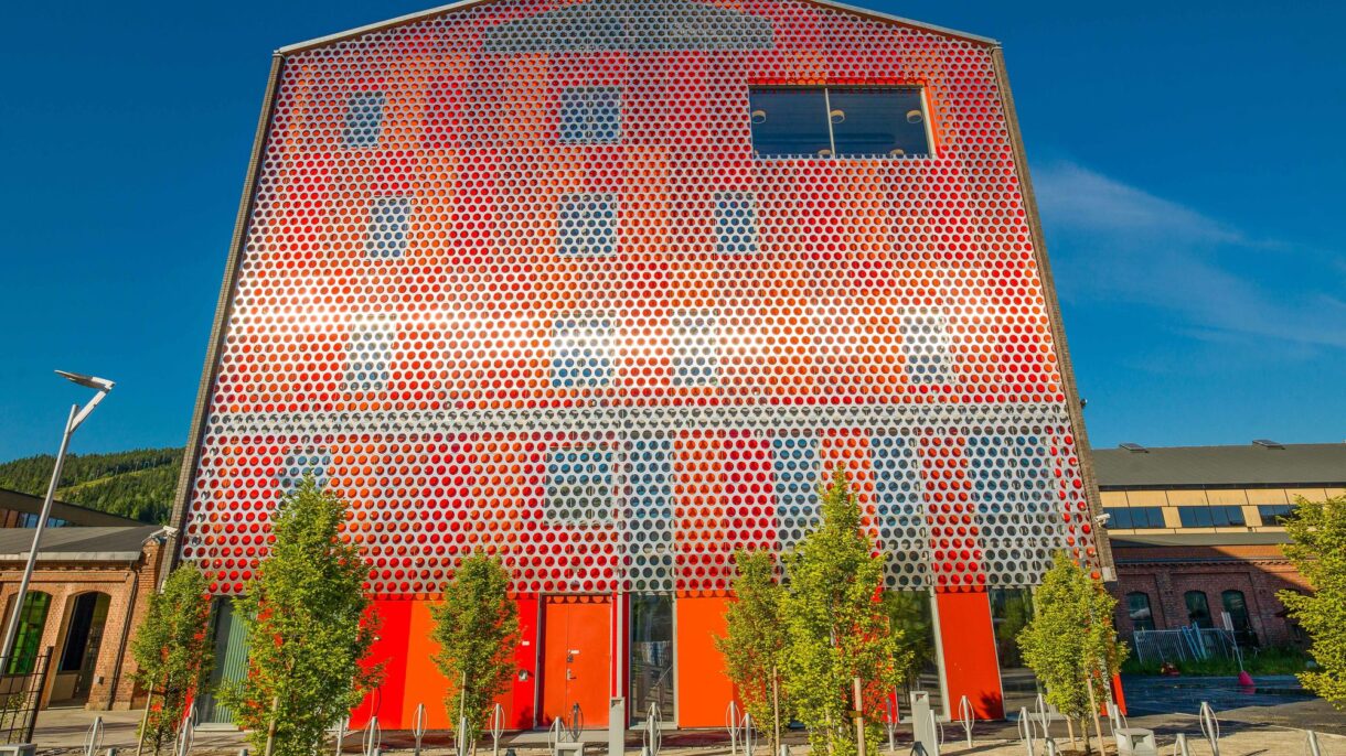 NSB kompetansesenter Foto TerjeBorud