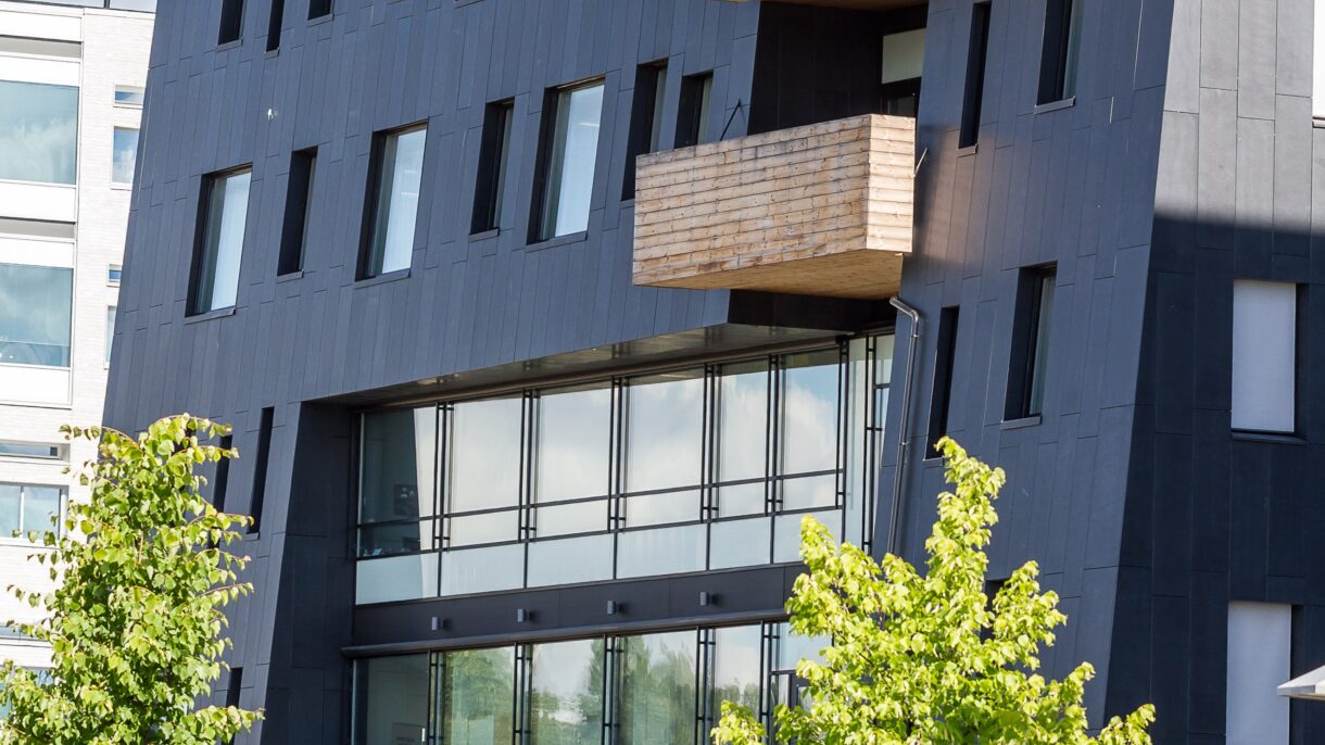 Papirbredden interiør