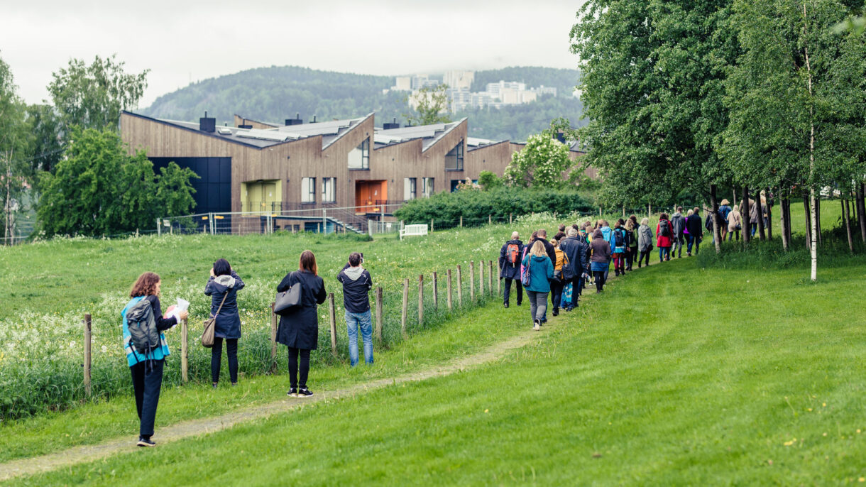 Ulsholtveien 31 Interiør