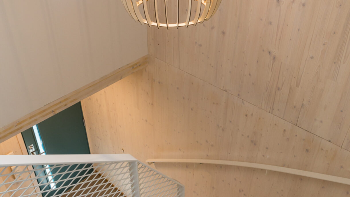 Ulsholtveien 31 sykkelbod